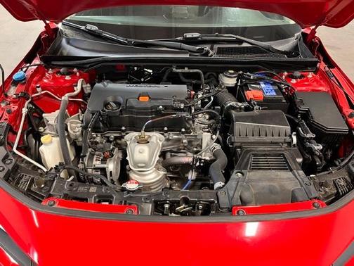 2022 Honda Civic LX