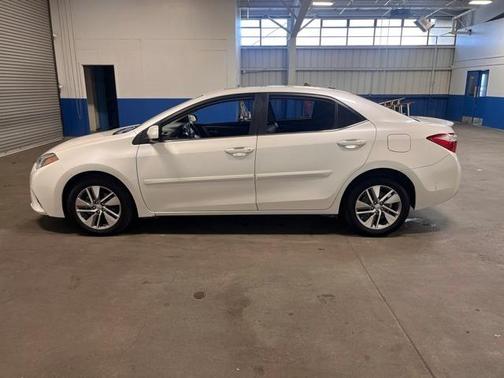 2015 Toyota Corolla LE ECO Plus