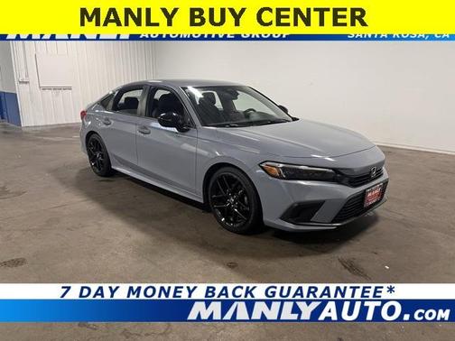 2023 Honda Civic Sport