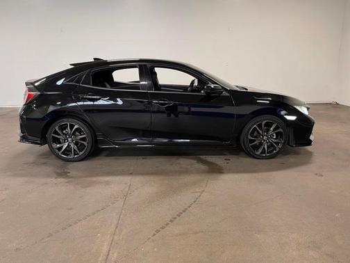 2017 Honda Civic Sport