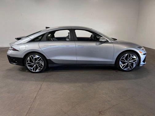 Silver 2024 Hyundai IONIQ 6 SEL