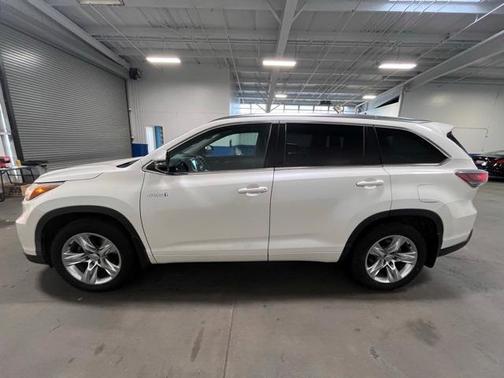 2015 Toyota Highlander Hybrid Limited