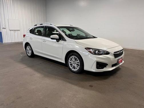 2018 Subaru Impreza 2.0i Premium