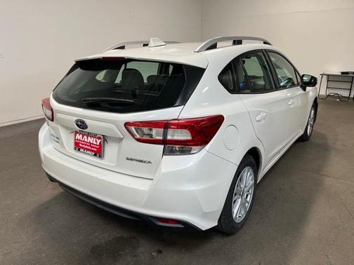 2018 Subaru Impreza 2.0i Premium
