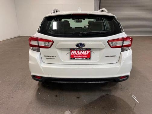 2018 Subaru Impreza 2.0i Premium