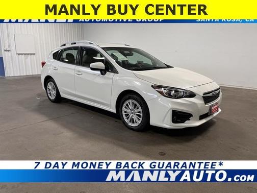 2018 Subaru Impreza 2.0i Premium