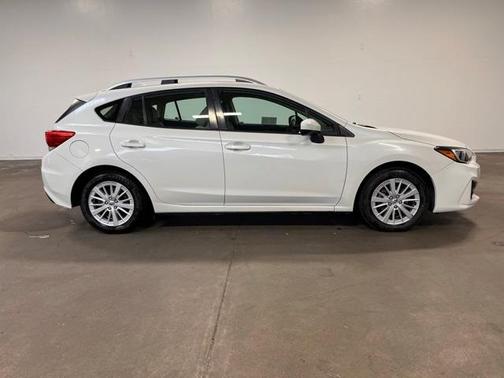 2018 Subaru Impreza 2.0i Premium