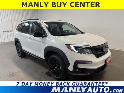 2022 Honda Pilot TrailSport