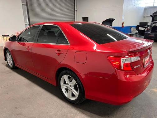 2013 Toyota Camry SE
