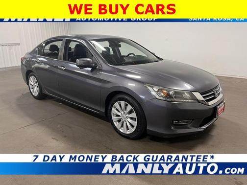 2013 Honda Accord EX-L