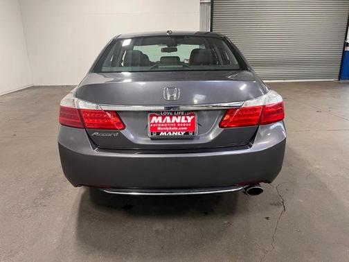 2013 Honda Accord EX-L