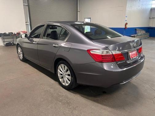 2013 Honda Accord EX-L