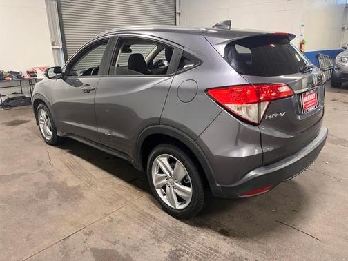 2019 Honda HR-V EX