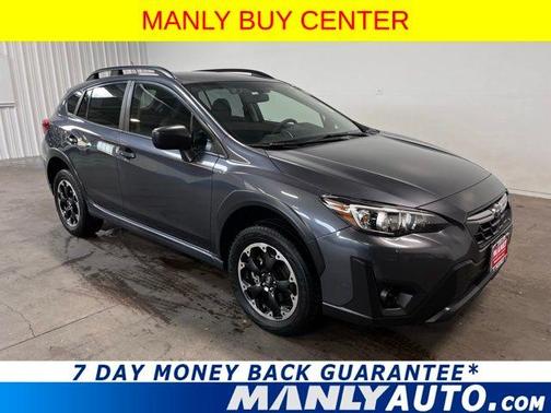 Magnetite Gray Metallic 2023 Subaru Crosstrek Base