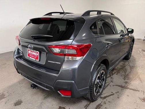 Magnetite Gray Metallic 2023 Subaru Crosstrek Base