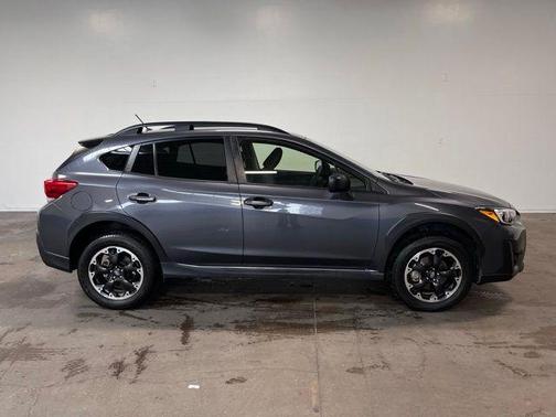 Magnetite Gray Metallic 2023 Subaru Crosstrek Base