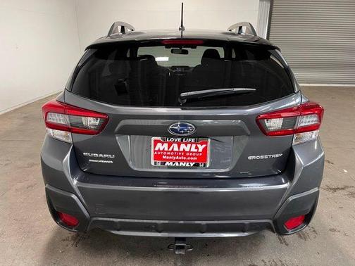 Magnetite Gray Metallic 2023 Subaru Crosstrek Base