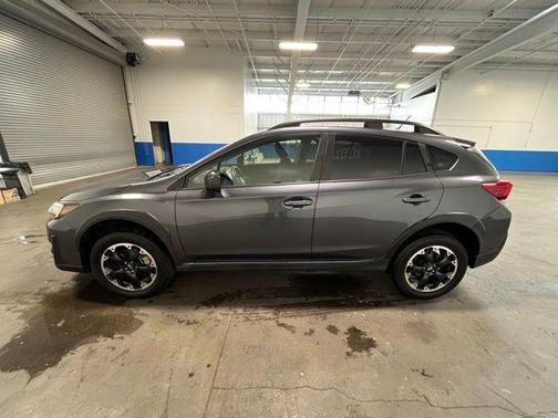 Magnetite Gray Metallic 2023 Subaru Crosstrek Base