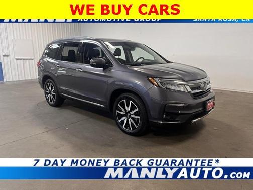 2022 Honda Pilot Touring 7-Passenger