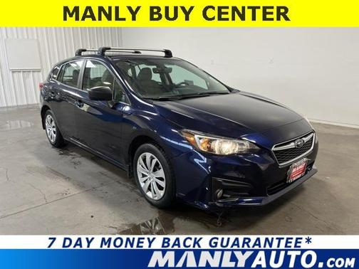 2019 Subaru Impreza 2.0i