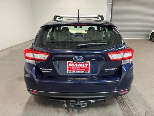 2019 Subaru Impreza 2.0i