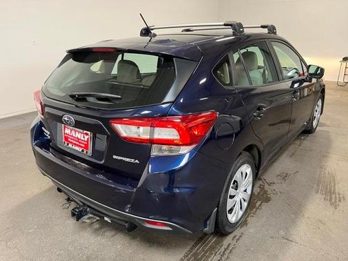 2019 Subaru Impreza 2.0i