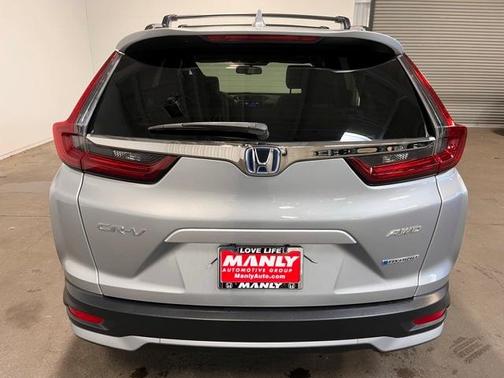 2022 Honda CR-V Hybrid EX-L