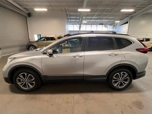 2022 Honda CR-V Hybrid EX-L