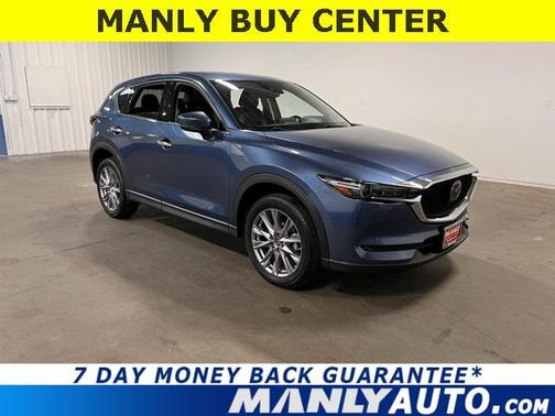 2020 Mazda CX-5 Grand Touring