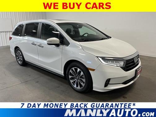 2022 Honda Odyssey EX-L