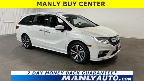 2020 Honda Odyssey Elite
