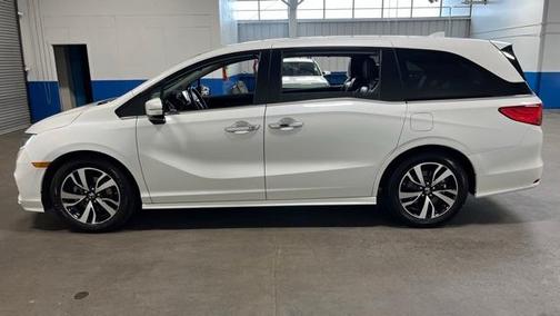 2020 Honda Odyssey Elite