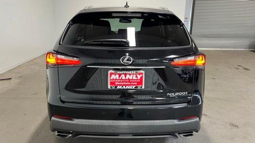 2017 Lexus NX 200t Base