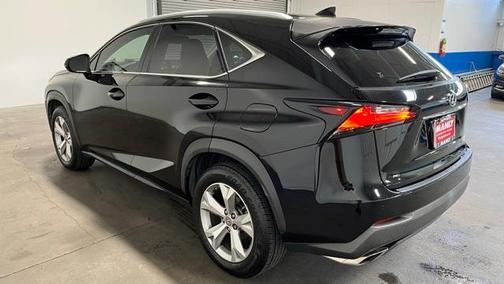 2017 Lexus NX 200t Base