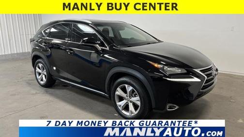 2017 Lexus NX 200t Base