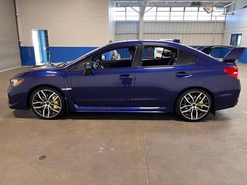 2021 Subaru WRX STI Base