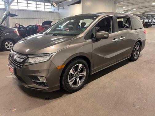 2018 Honda Odyssey Touring