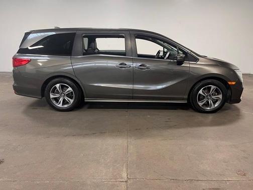 2018 Honda Odyssey Touring