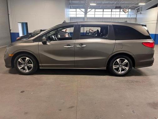2018 Honda Odyssey Touring