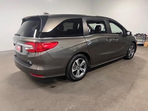 2018 Honda Odyssey Touring