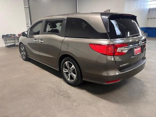 2018 Honda Odyssey Touring