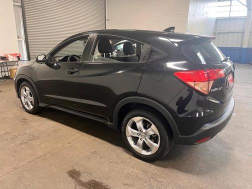 2016 Honda HR-V LX