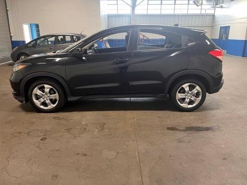 2016 Honda HR-V LX