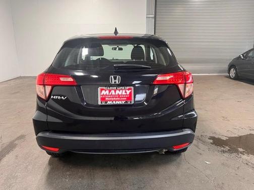 2016 Honda HR-V LX