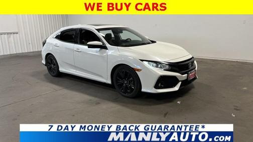 2019 Honda Civic EX