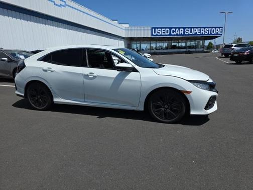 2019 Honda Civic EX
