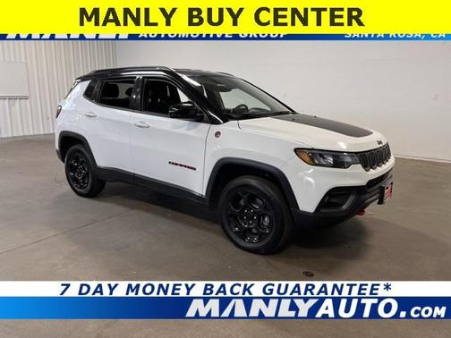2023 Jeep Compass Trailhawk