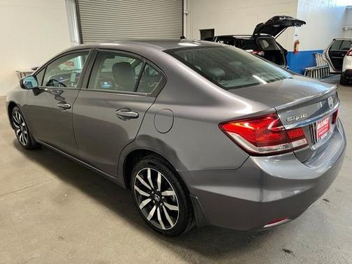 2015 Honda Civic EX-L