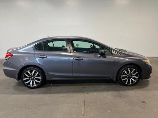 2015 Honda Civic EX-L