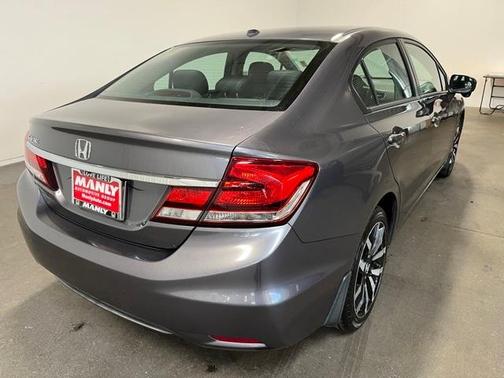 2015 Honda Civic EX-L